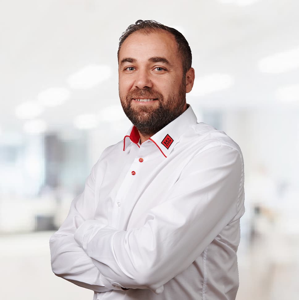 SKA tech Warehouse Manager